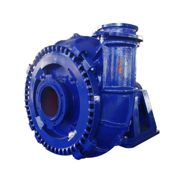 Long discharge distance river sand suction pump